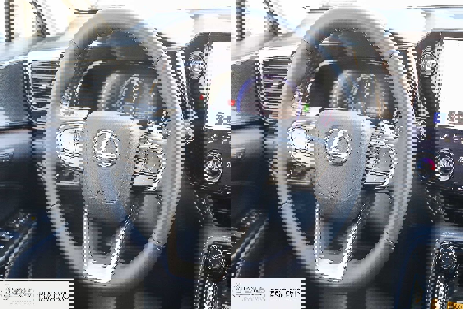 New 2026 Lexus NX 450h+ AWD w/ Luxury Package image 18