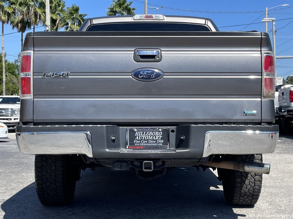 Used 2010 Ford F150 XLT image 8