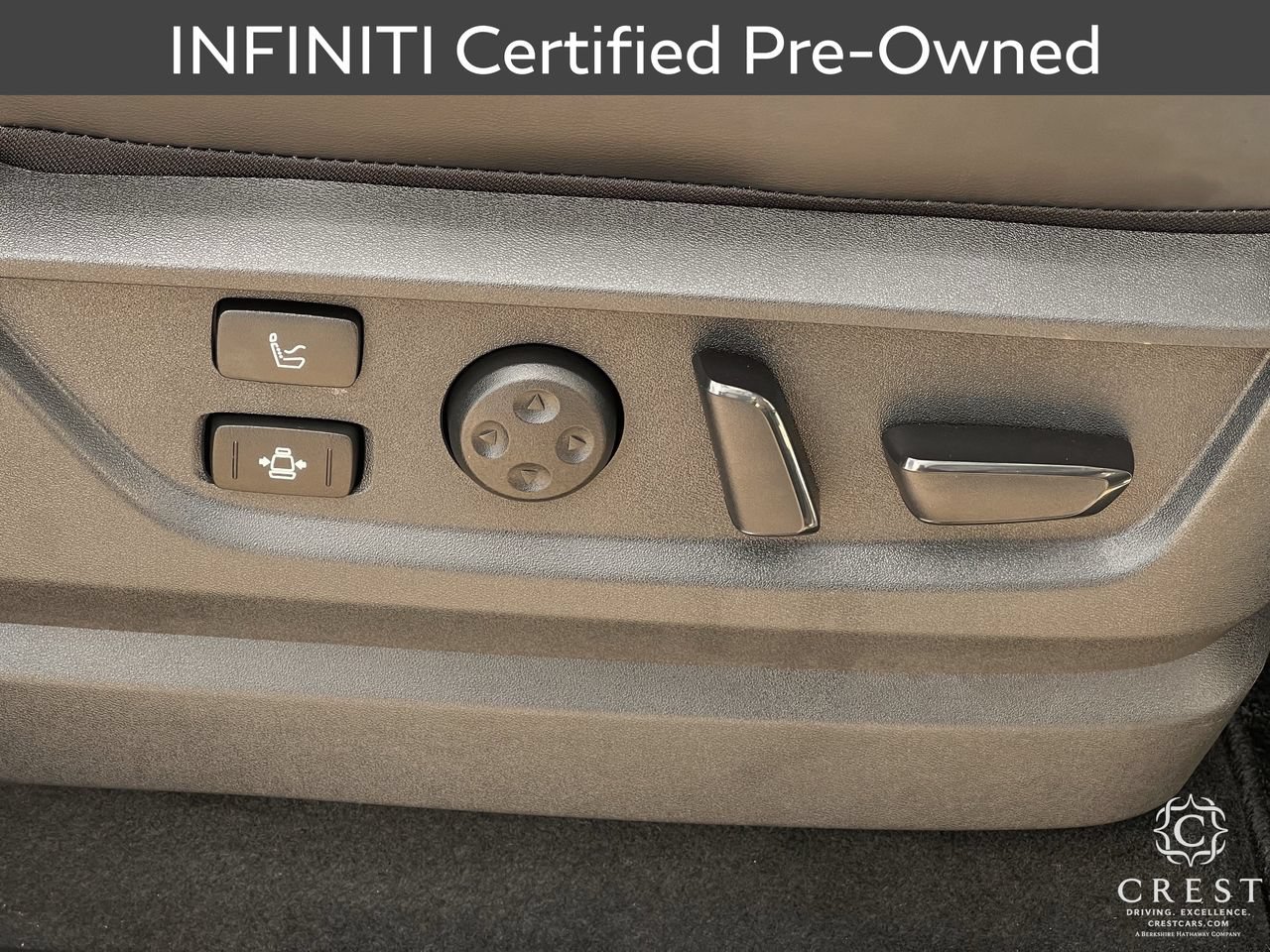 Certified 2026 INFINITI QX80 Autograph w/ Premium Cargo Package AWD/4WD image 26