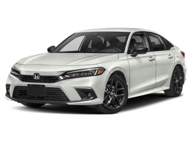 Used 2023 Honda Civic Sport