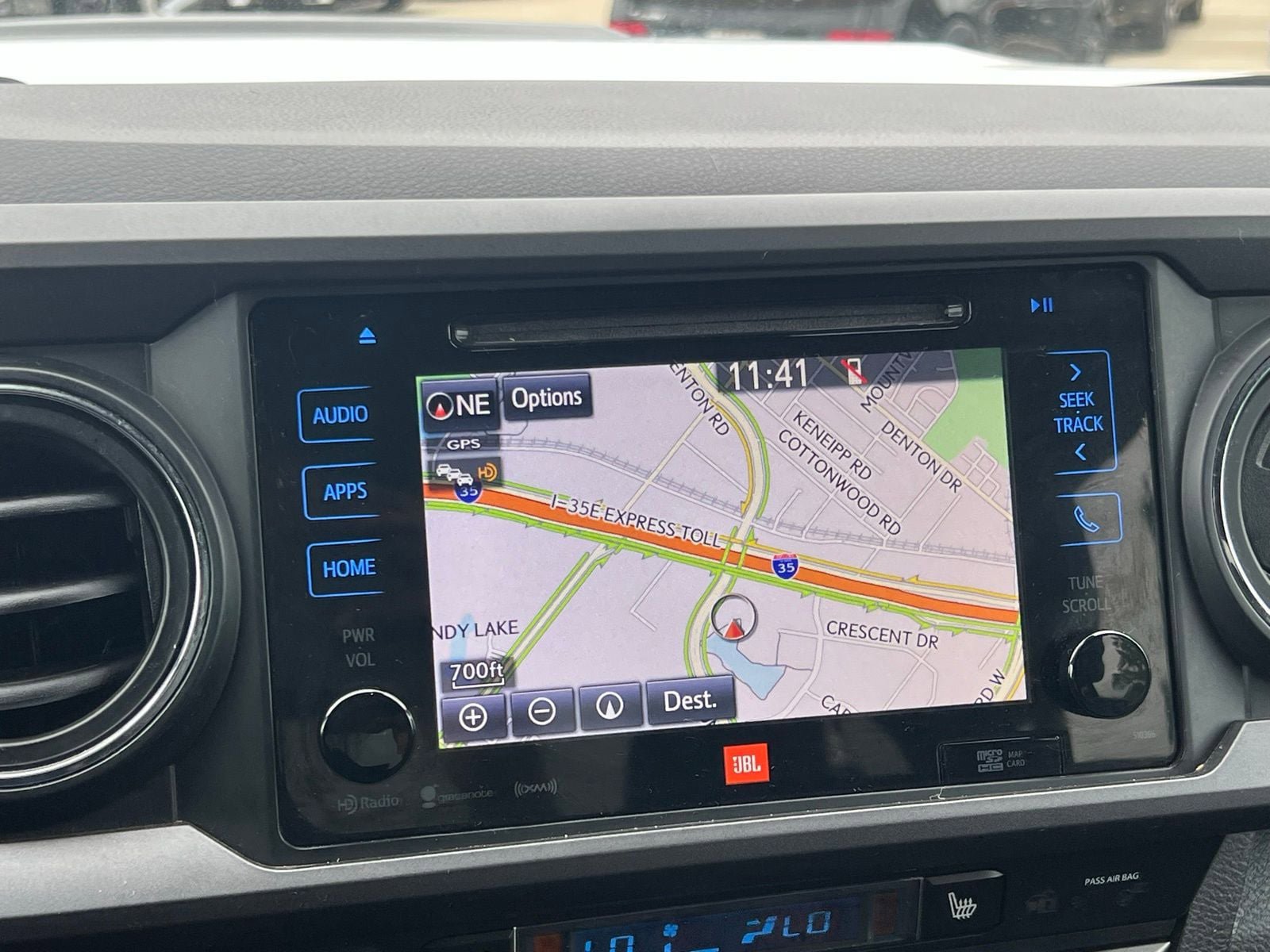 Used 2019 Toyota Tacoma TRD Pro AWD/4WD image 31