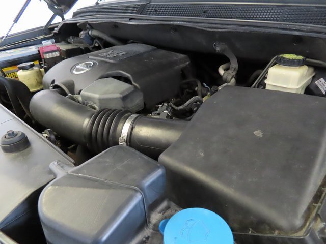 Used 2014 Nissan Armada Platinum w/ Platinum Reserve Package image 43