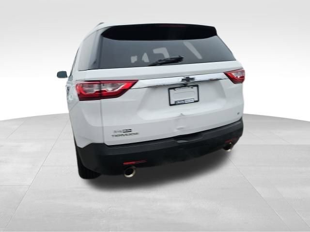 Used 2021 Chevrolet Traverse LT image 20