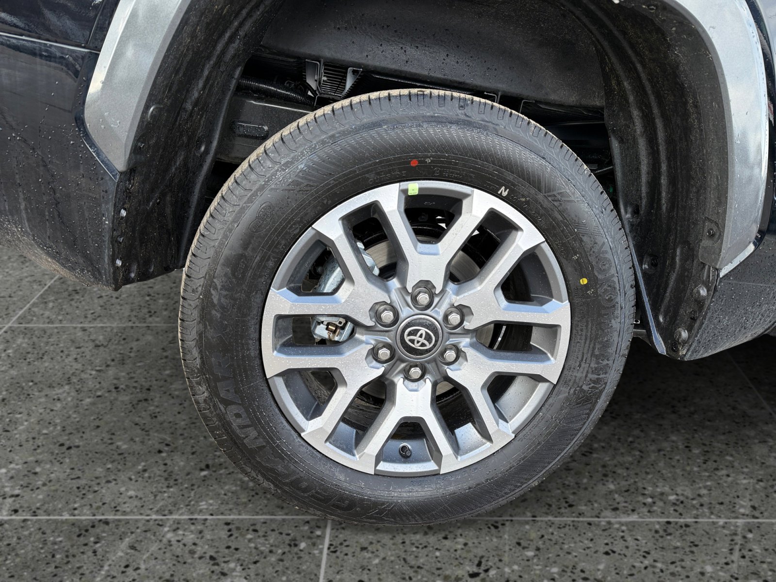 New 2026 Toyota Tundra 1794 Edition image 14