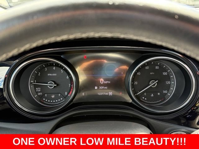 Used 2023 Buick Encore GX Select w/ Safety Package II AWD/4WD image 18