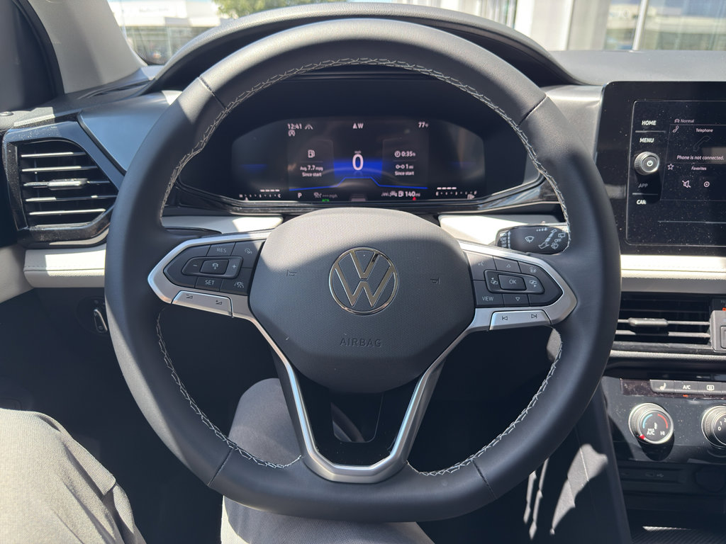 New 2025 Volkswagen Taos S image 12