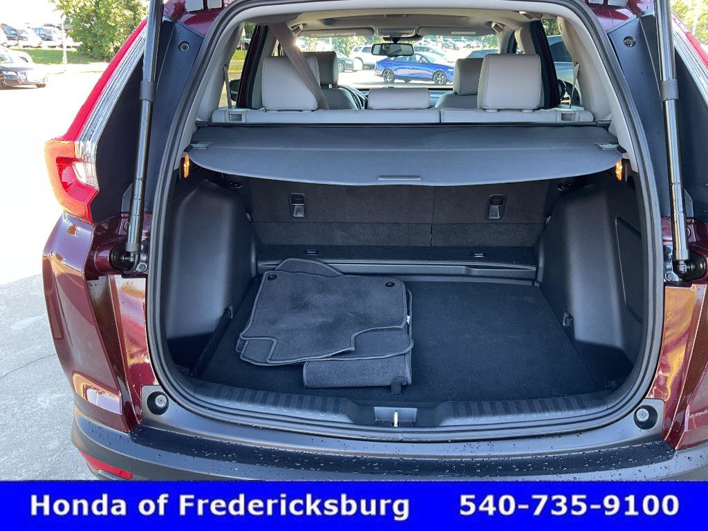 Certified 2018 Honda CR-V Touring image 21