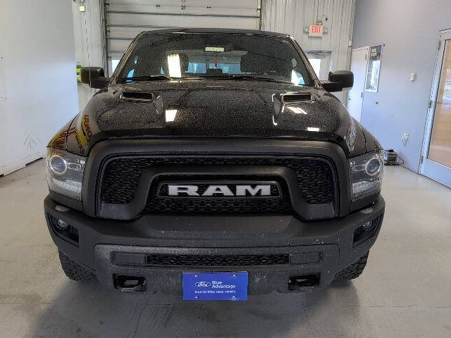 Used 2022 RAM 1500 Classic Warlock AWD/4WD image 6