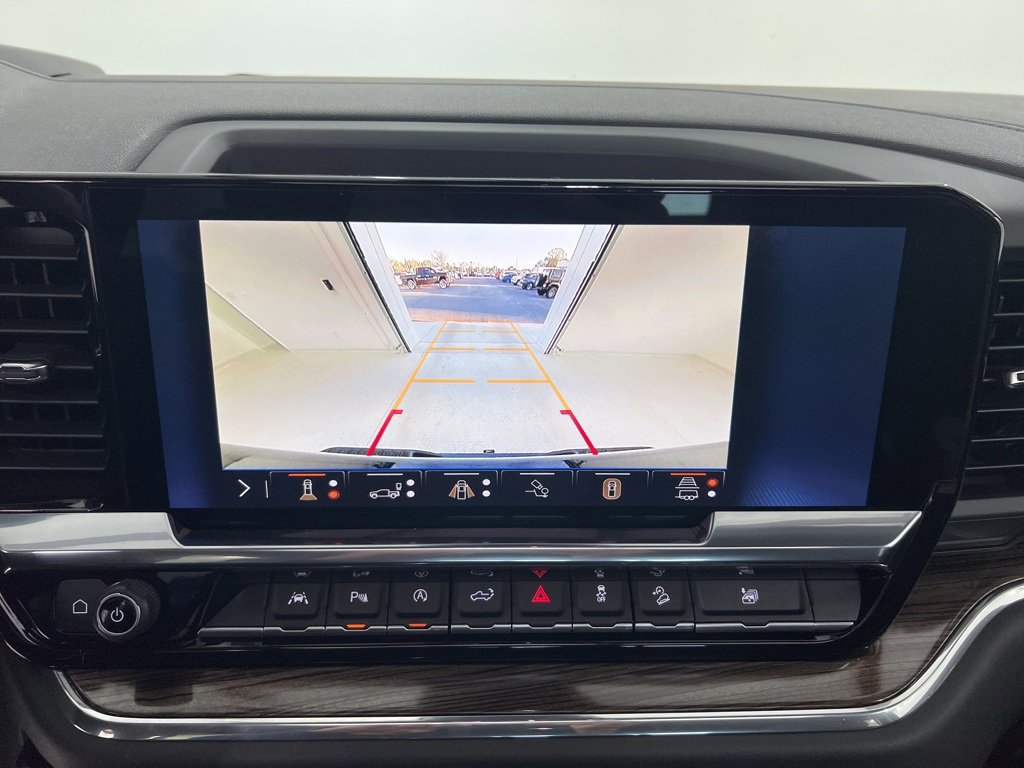 New 2024 Chevrolet Silverado 1500 RST w/ All Star Edition Plus image 14