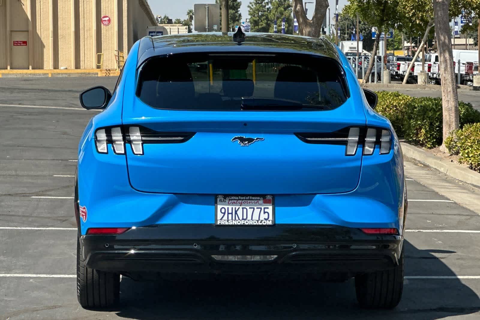 Used 2023 Ford Mustang Mach-E Premium RWD image 8