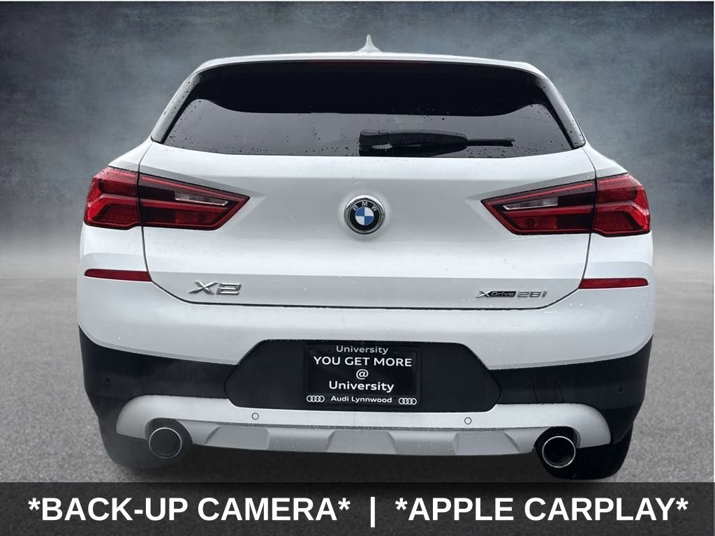 Used 2019 BMW X2 xDrive28i w/ Convenience Package image 7