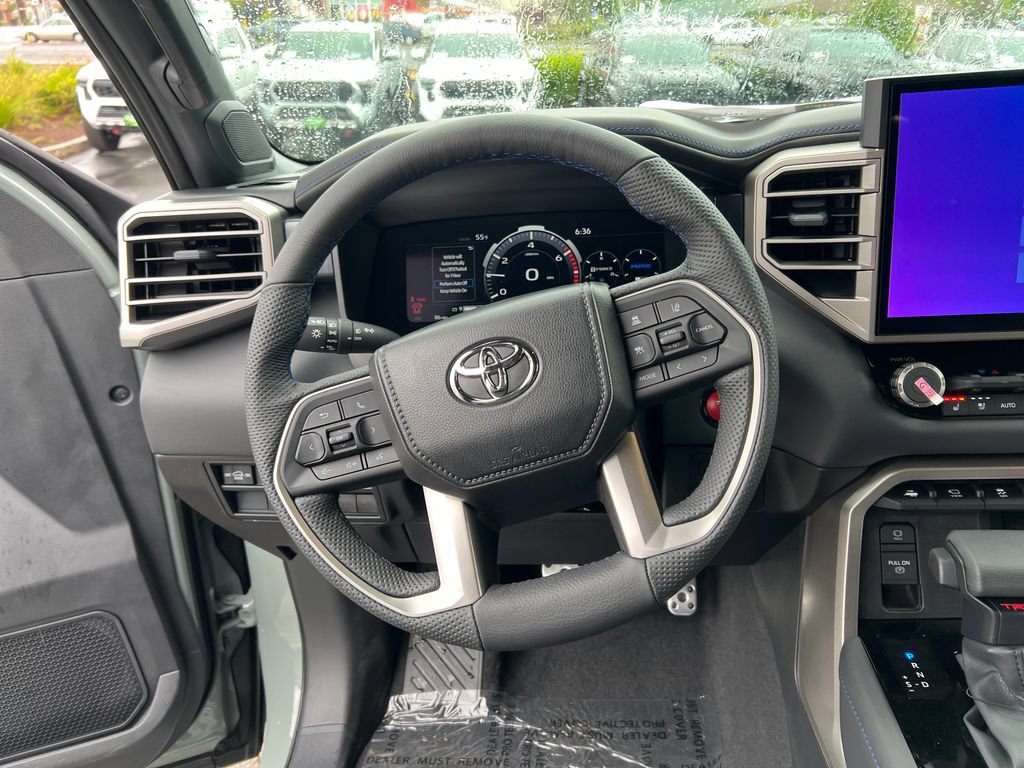 New 2026 Toyota Sequoia Platinum AWD/4WD image 21