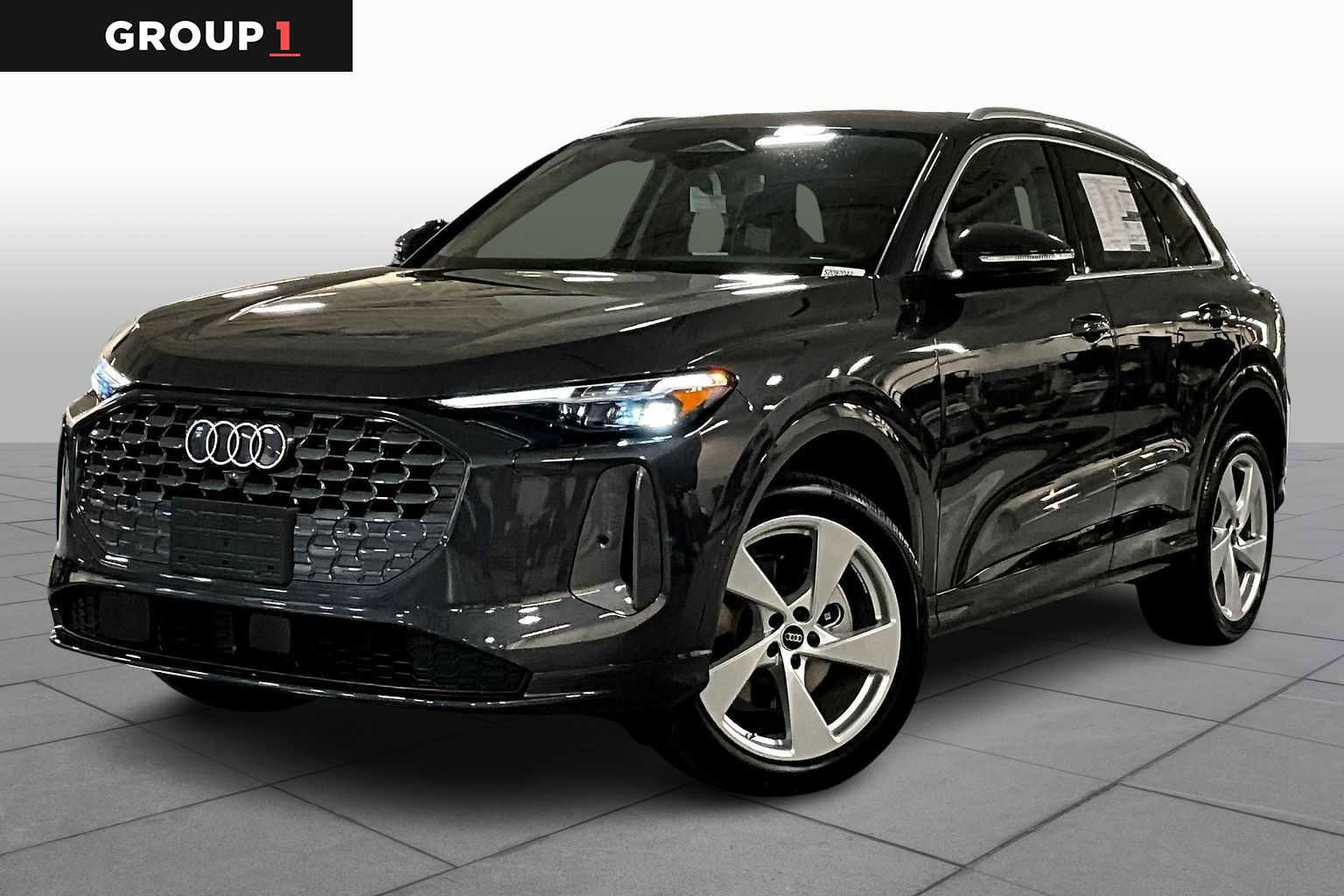 New 2025 Audi Q5 Premium Plus