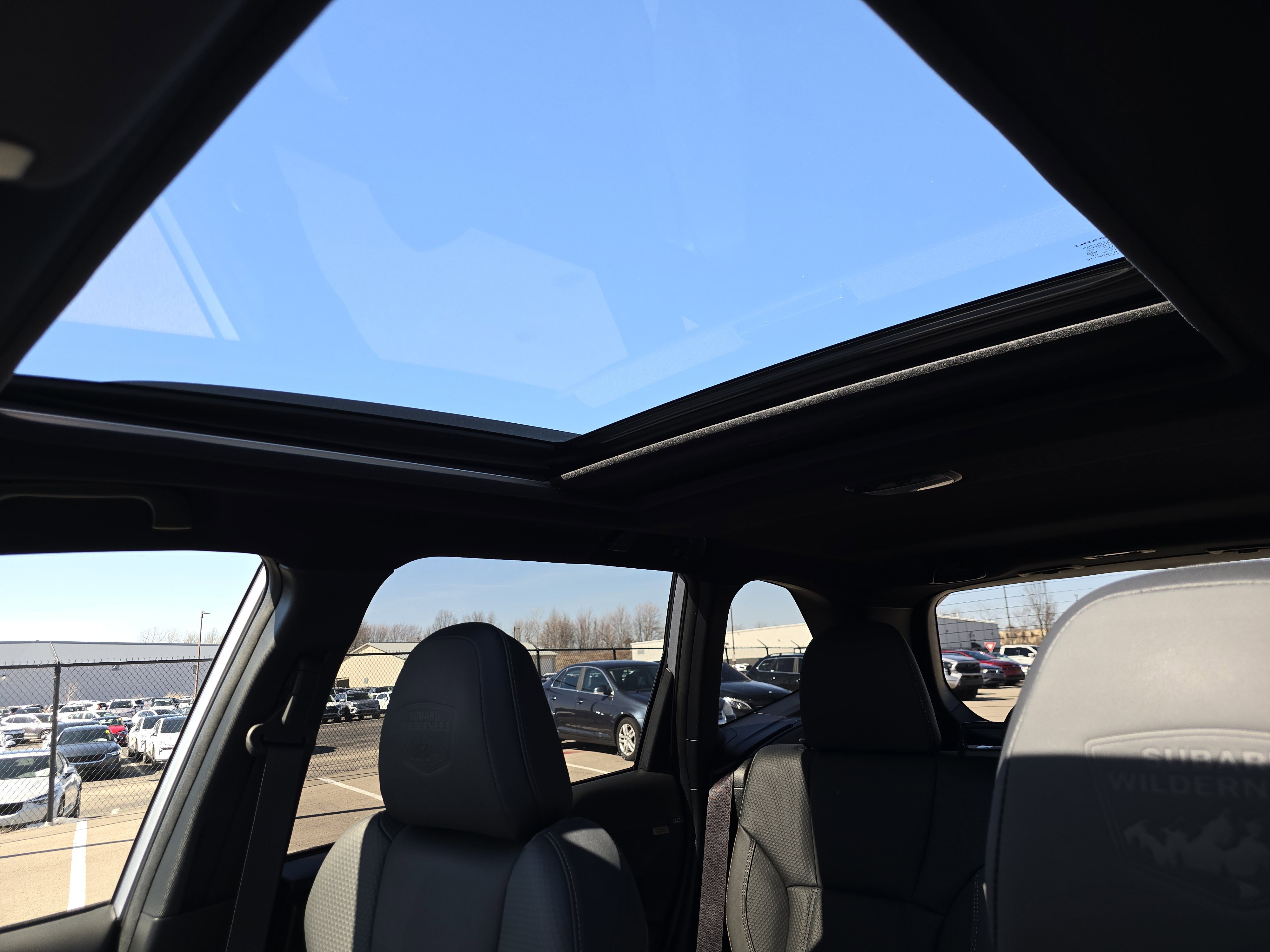 Certified 2025 Subaru Forester Wilderness image 9