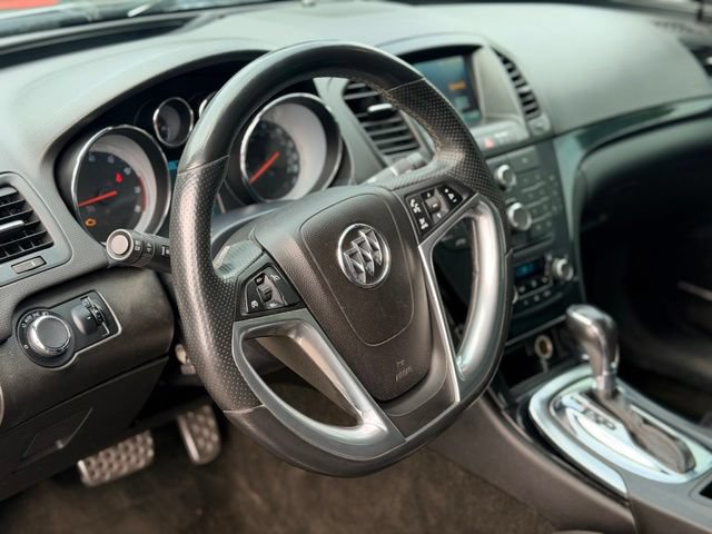 Used 2013 Buick Regal GS FWD image 8