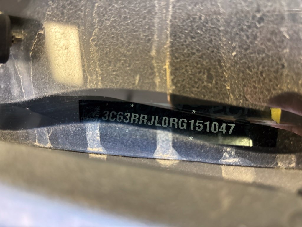 Used 2024 RAM 3500 Laramie AWD/4WD image 3