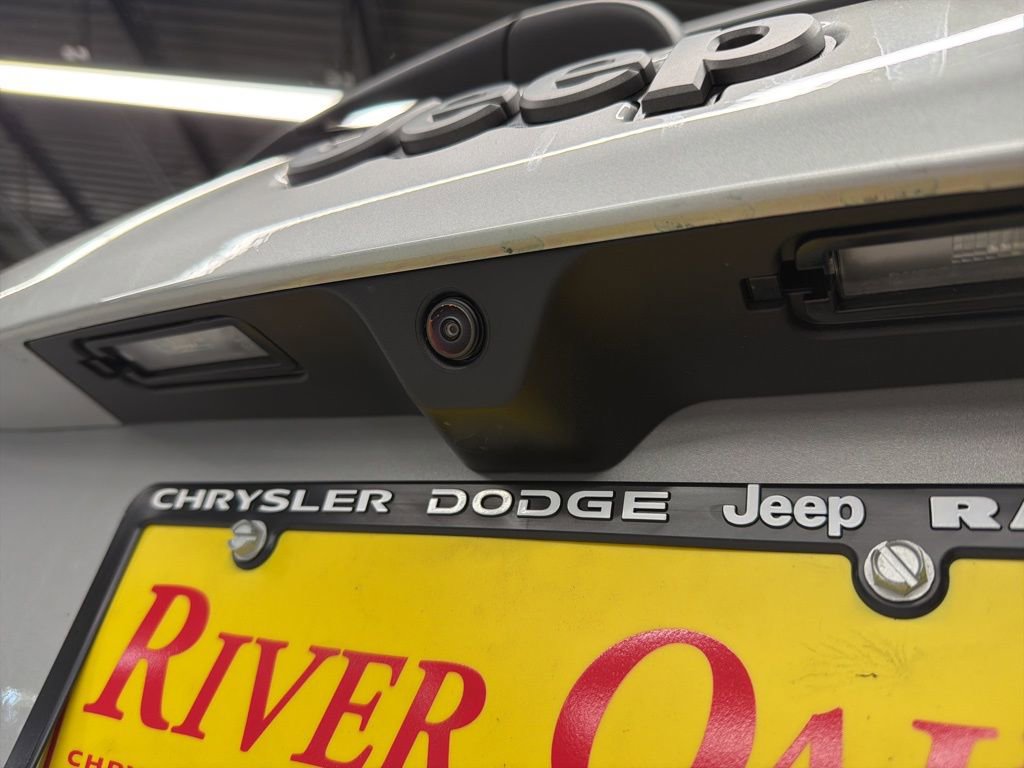 New 2026 Jeep Compass Latitude image 7