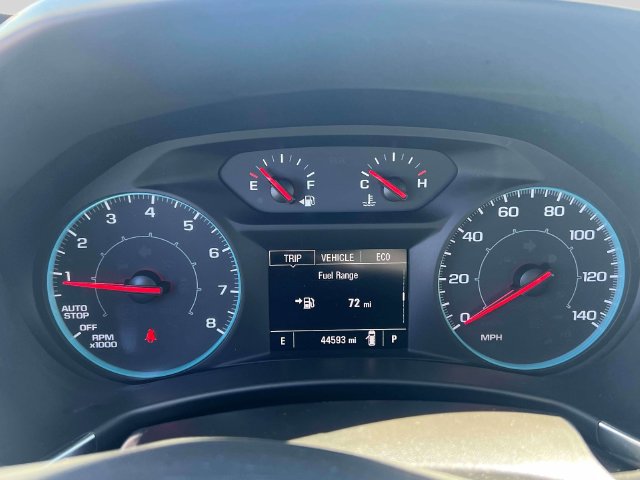 Used 2020 Chevrolet Equinox LS FWD image 24
