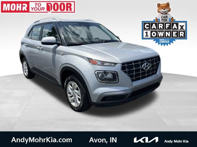 Used 2020 Hyundai Venue SEL w/ Convenience Package FWD 360° Tour