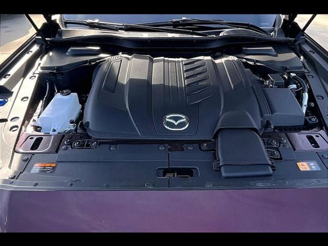 New 2026 MAZDA CX-90 3.3 Turbo S w/ Premium Plus image 41