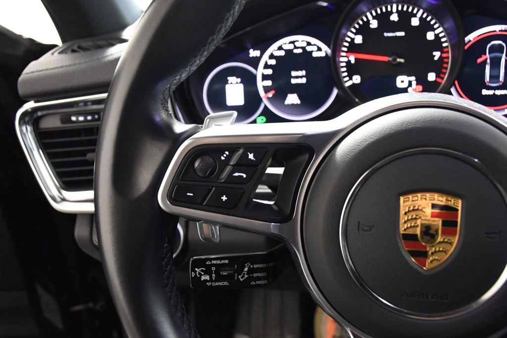 Used 2020 Porsche Panamera 4S AWD/4WD image 29