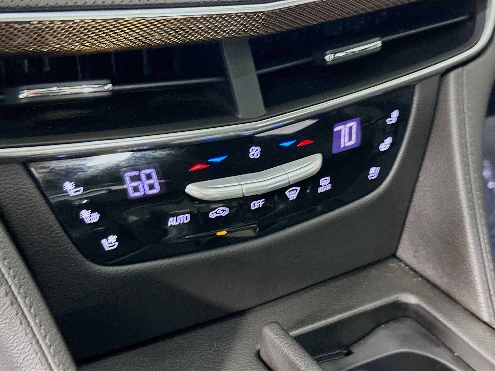 Used 2017 Cadillac CT6 Premium Luxury w/ Driver Assist Package image 16