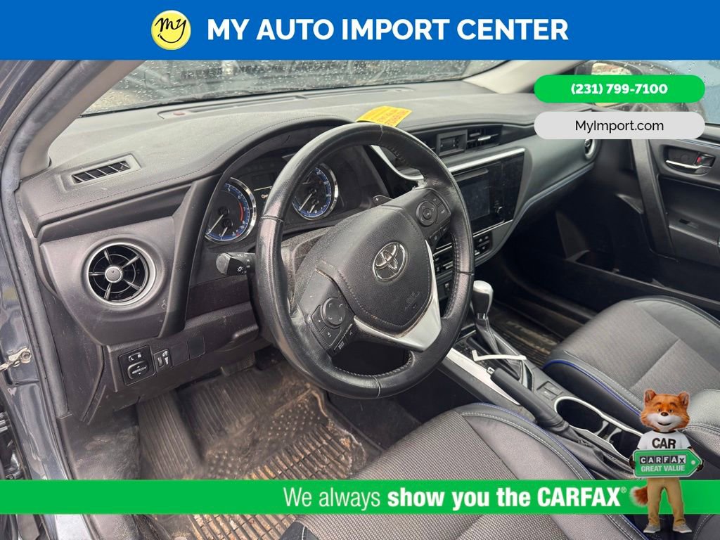 Used 2019 Toyota Corolla SE FWD image 7