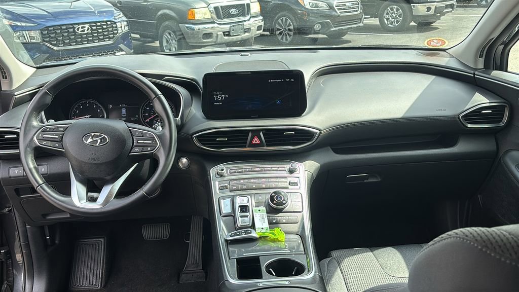 Used 2023 Hyundai Santa Fe SEL AWD/4WD image 12