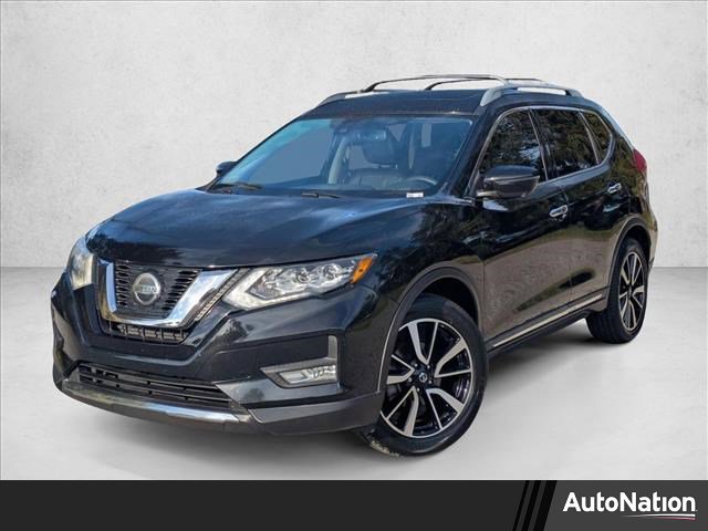 Used 2019 Nissan Rogue SL w/ Premium Package