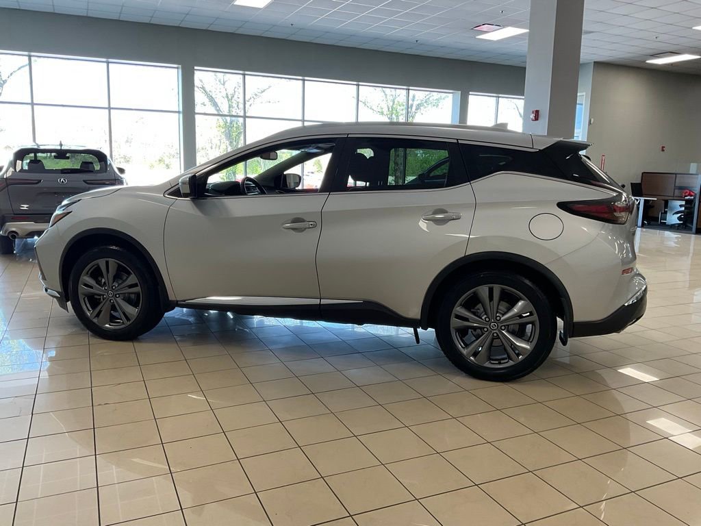 Used 2019 Nissan Murano Platinum AWD/4WD image 4