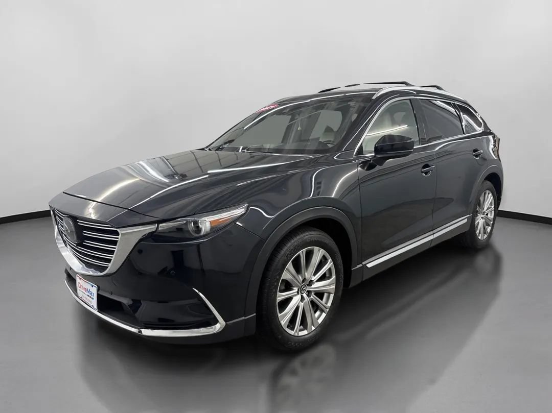 Used 2021 MAZDA CX-9 Signature AWD/4WD image 4