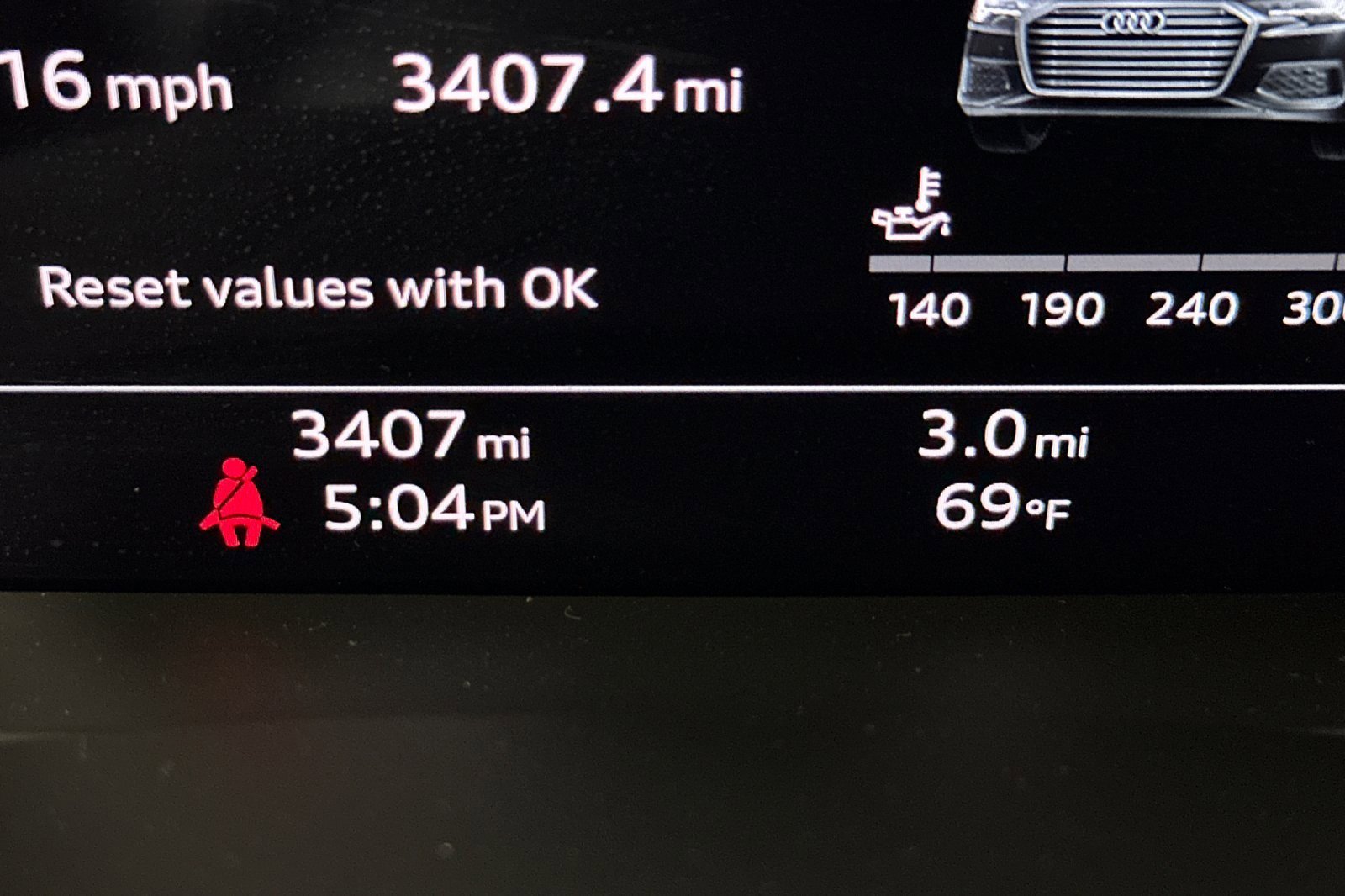 Used 2025 Audi A6 3.0T Premium image 22