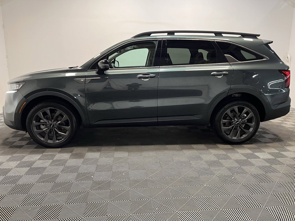 Used 2022 Kia Sorento SX Prestige w/ Rust Color Package image 23