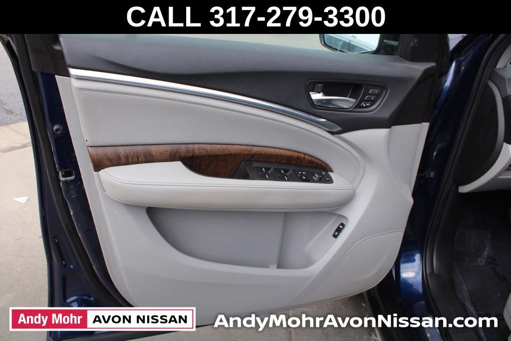 Used 2020 Acura MDX w/ Technology Package AWD/4WD image 19