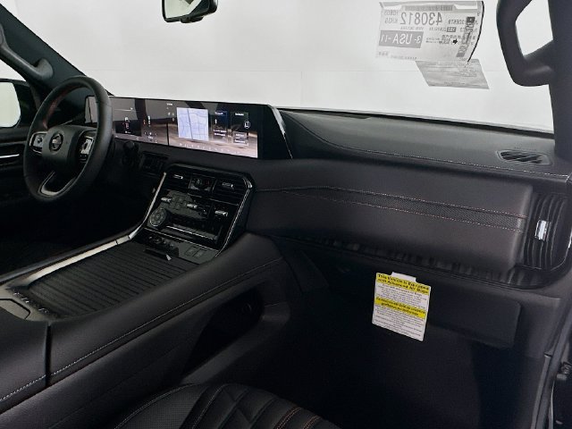 New 2026 Nissan Armada PRO-4X AWD/4WD image 29