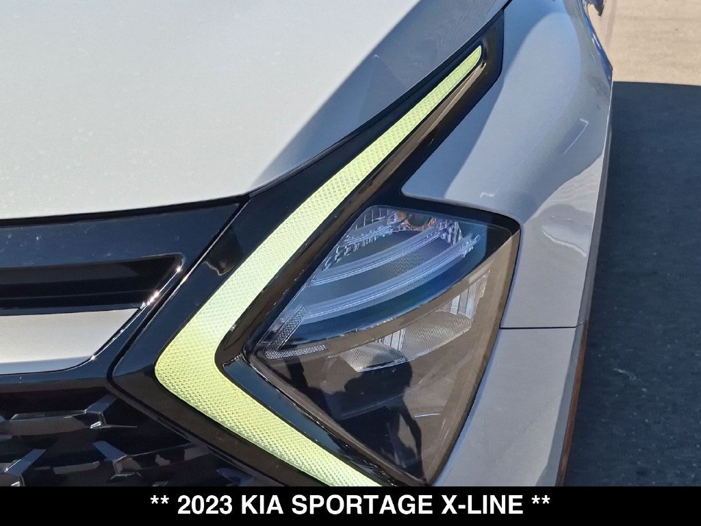 Used 2023 Kia Sportage X-Line AWD/4WD image 16