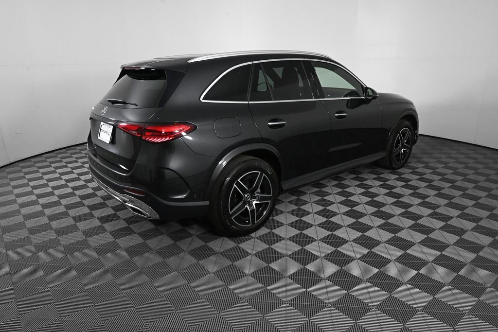 Certified 2024 Mercedes-Benz GLC 300 image 25