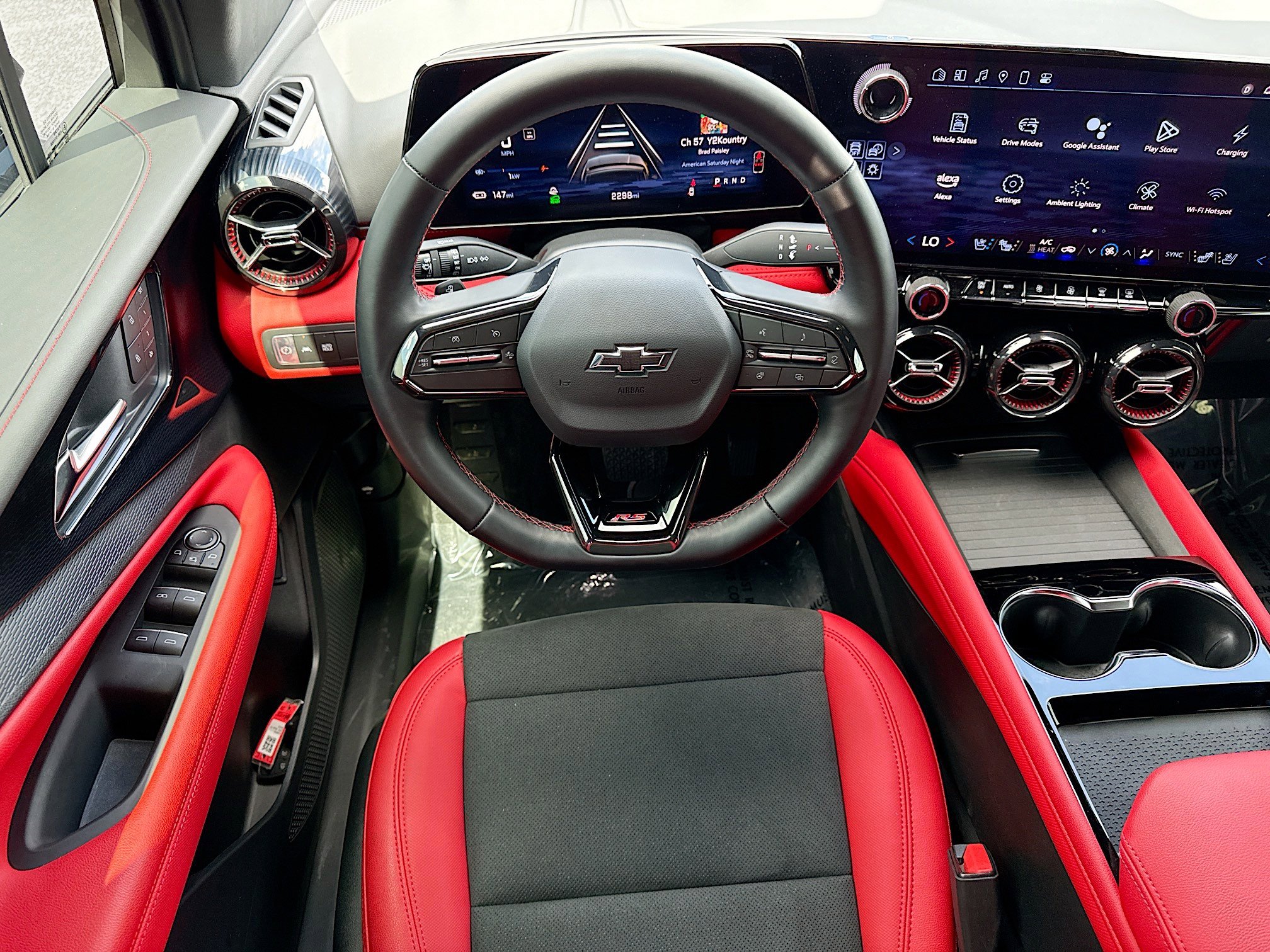 Used 2025 Chevrolet Blazer EV RS image 17