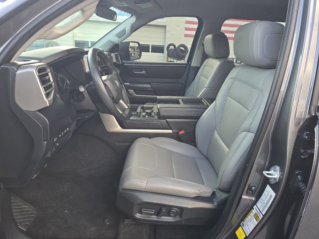 Used 2023 Toyota Tundra SR5 w/ TRD Off-Road Premium Package AWD/4WD image 13