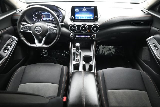 Used 2021 Nissan Sentra SR w/ Electronics Package FWD image 13