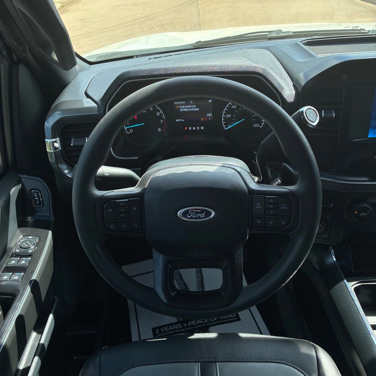 Used 2023 Ford F150 XL w/ STX Appearance Package image 31