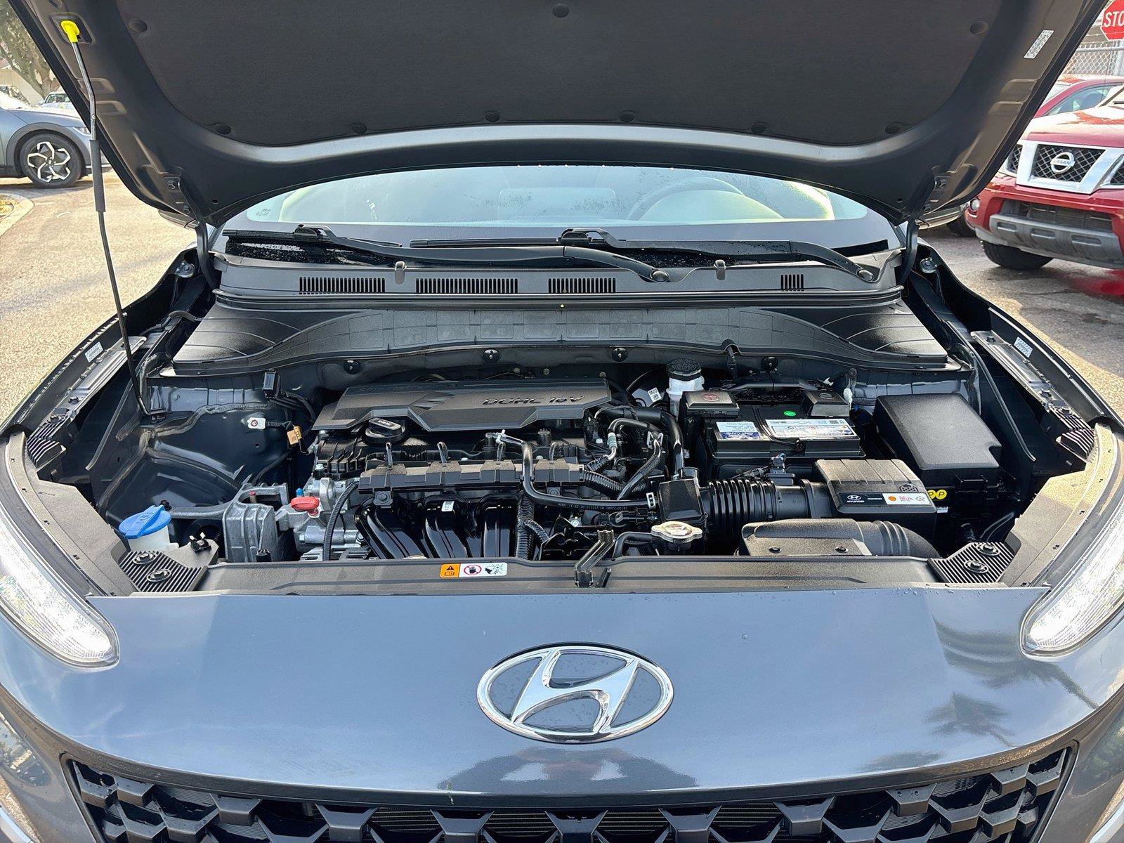 Used 2022 Hyundai Kona SEL w/ Cargo Package FWD image 27