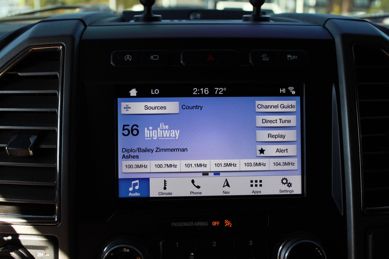 Used 2019 Ford F150 Raptor w/ Equipment Group 802A Luxury image 59