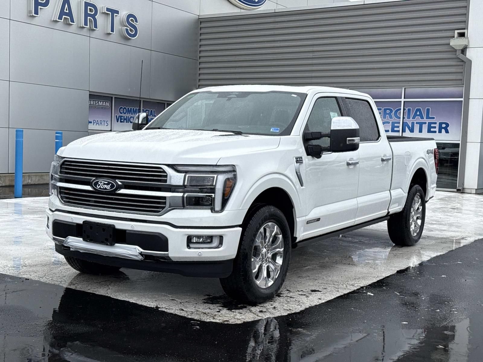 New 2026 Ford F150 Platinum w/ Equipment Group 702A High AWD/4WD image 7