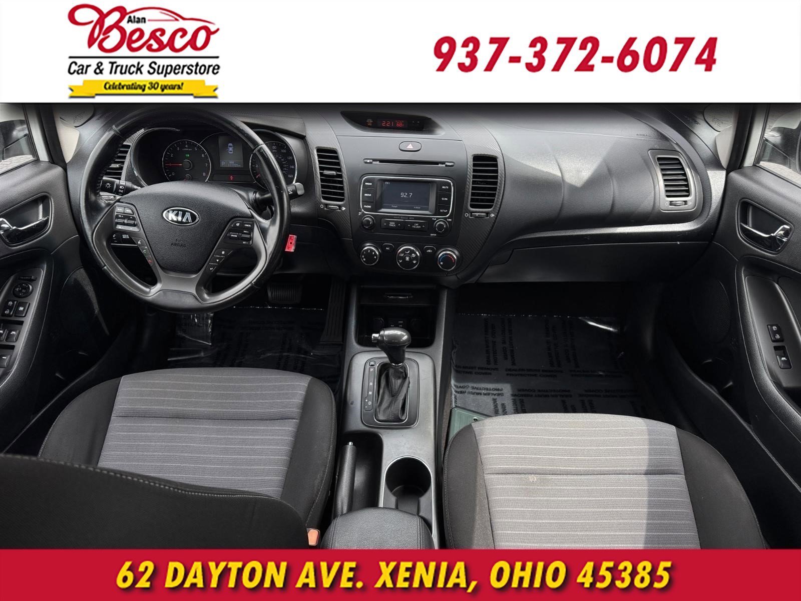 Used 2016 Kia Forte EX FWD image 8