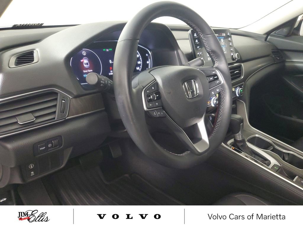 Used 2019 Honda Accord EX-L image 22