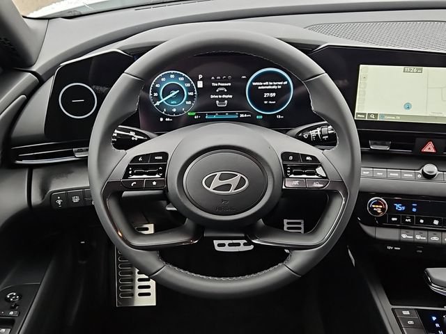 Used 2025 Hyundai Elantra SEL FWD image 20