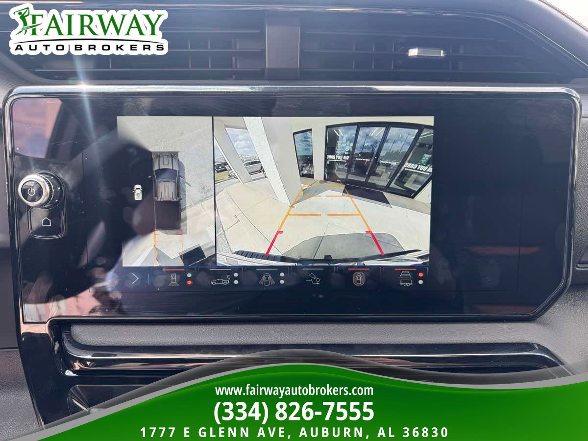 Used 2025 GMC Sierra 2500 AT4 w/ Technology Package image 23