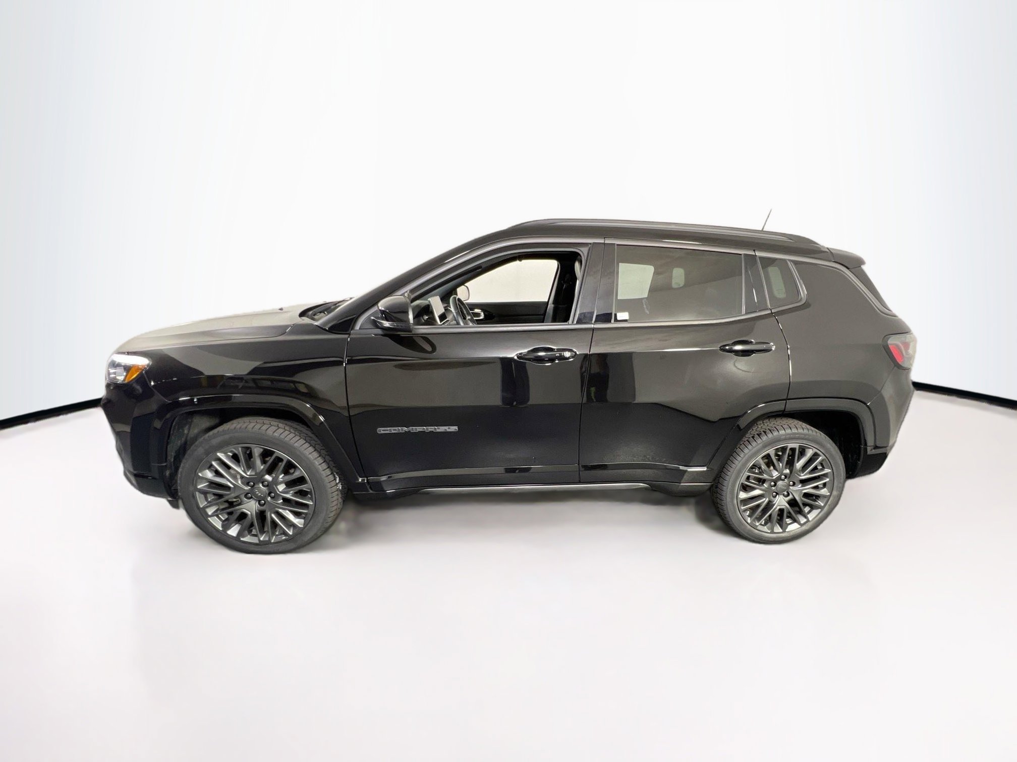 Used 2022 Jeep Compass High Altitude AWD/4WD image 8