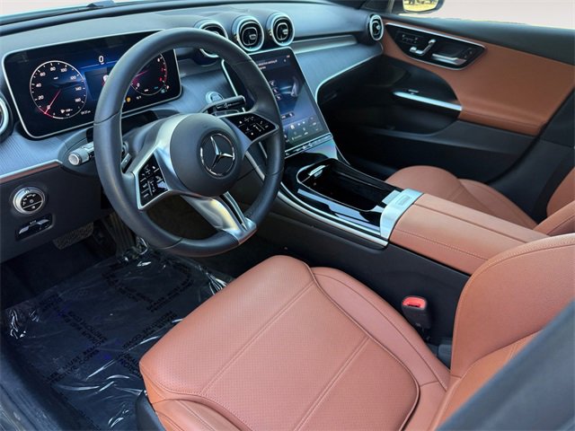 Used 2025 Mercedes-Benz C 300 Sedan image 16